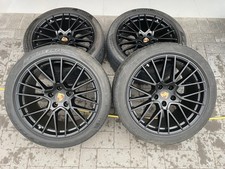 Porsche Cayenne 21" Alloy