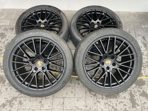 Porsche cayenne alloy - porsche,