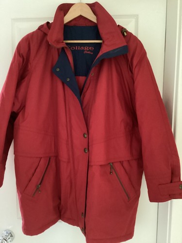 Size ladies mid length - 16/18, mid-length