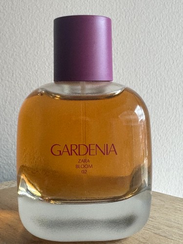 Zara gardenia bloom edp - zara,