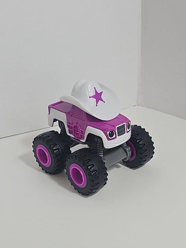 Blaze and the monster machines - the,