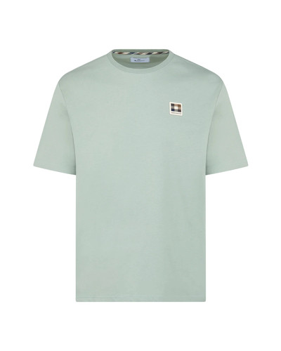 Aquascutum badge shirt - badge, t-shirt
