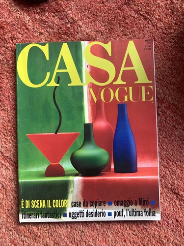 Casa vogue italia magazine - italia,