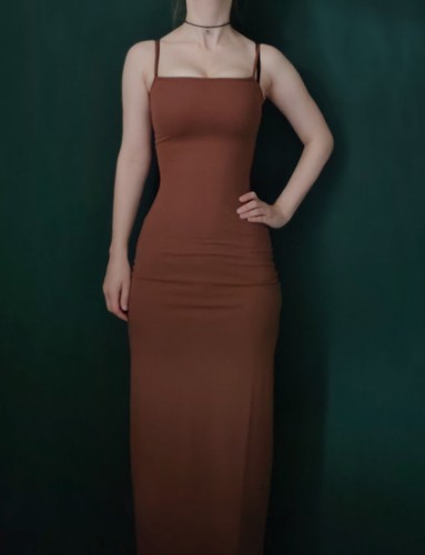 Petite mocha brown - , super
