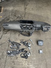 13-21 CITROEN C4 GRAND PICASSO COMPLETE AIRBAG KIT DASHBOARD FRONT SEATBELTS ECU