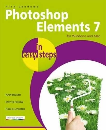 Photoshop elements easy - elements, 7