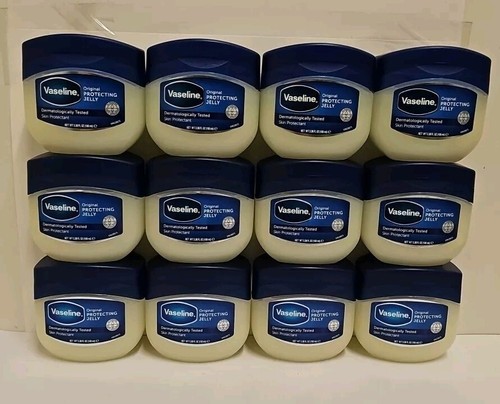 Vaseline petroleum jelly - petroleum,