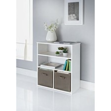 2 3 4 5 6 Tier Cube Wooden