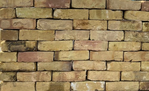 Brick slips tiles - brick,