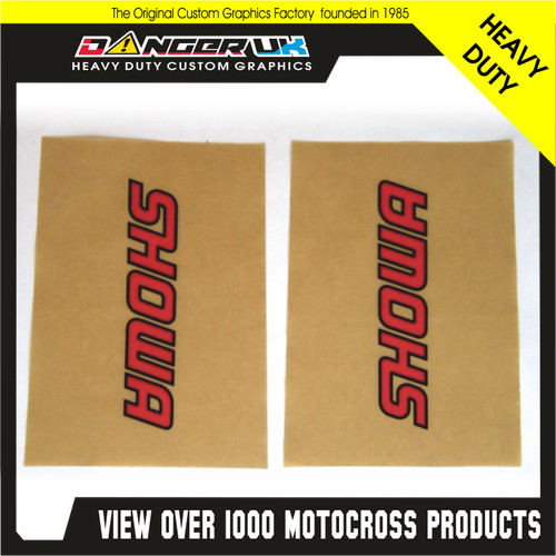Motocross upper fork - upper,