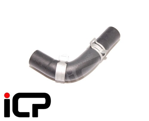 Coolant lower header tank - header,