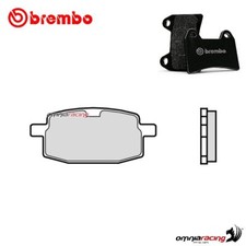 Front brake pads Brembo CC