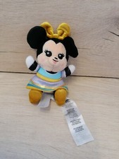 Disney World 50th Anniversary Wishables Minnie Mouse Plush
