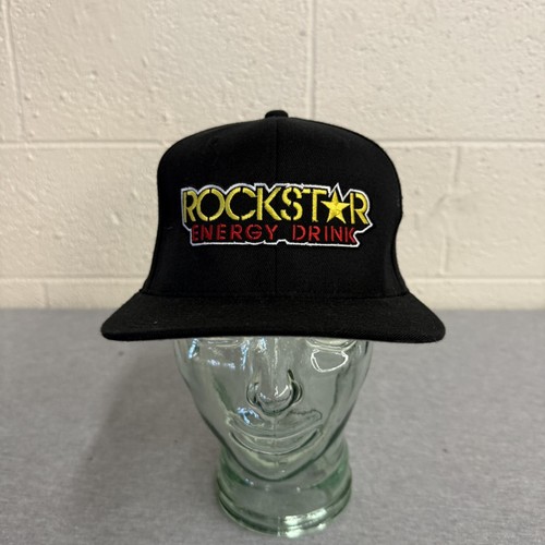 Rockstar energy drink - drink, fitted