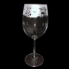 Animo Wine Drinking Glass Hand
