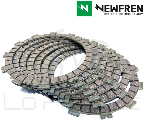 F1997a clutch disc kit newfren - clutch,