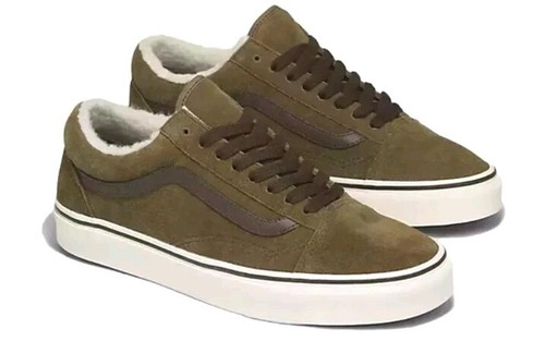New vans sherpa old - new,