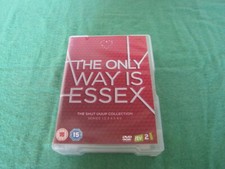 The Only Way Is Essex The Shut Uuup Collection DVD Boxset