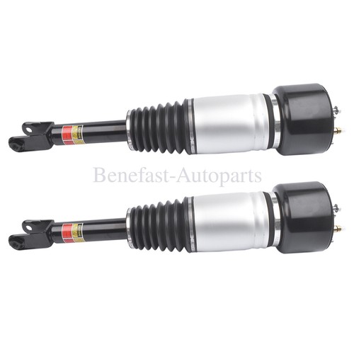 Pair front air - front, shock