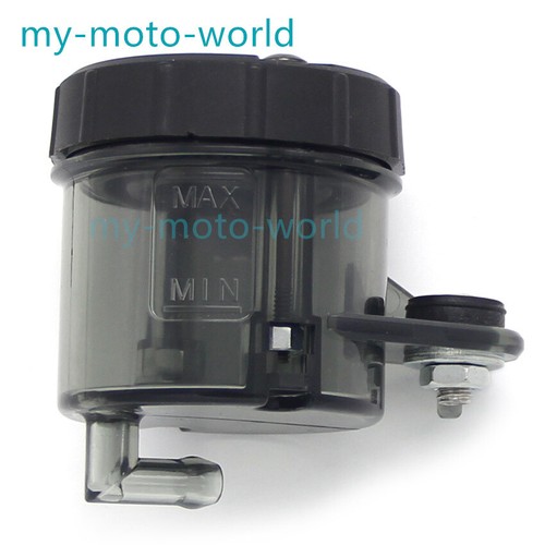Front brake master cylinder - front,