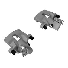 Pair Rear Brake Calipers for Renault Laguna III Coupe Grandtour 440110006R 11mm