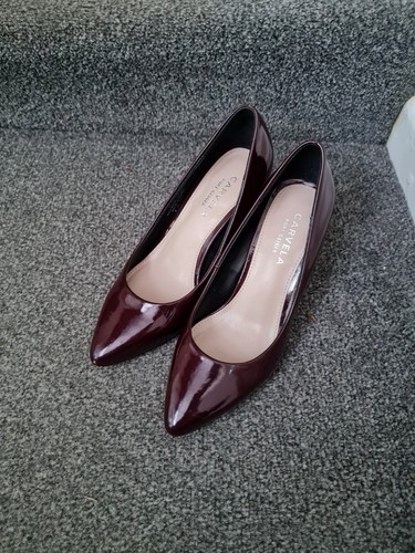 Carvela kurt geiger burgundy - kurt,