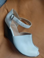 Faith Wedge Sandals Women Size 5