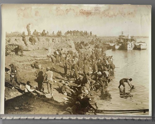 Ww1 gurkhas mesopotamia press - gurkhas,