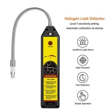 Detector WJL-6000 Refrigerant HVAC Detector Halogen Gas Sniffer