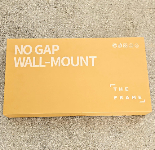 Samsung the frame gap - samsung, tv