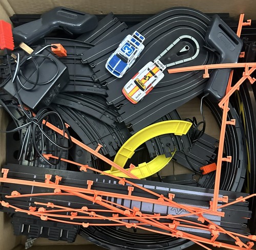 Huge joblot vintage tomy afx - huge,