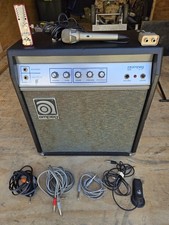 Vintage Ampeg AC-12 GUITAR Amp