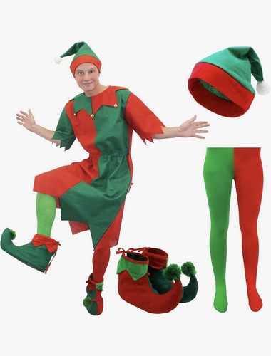 Men women elf - men’s,