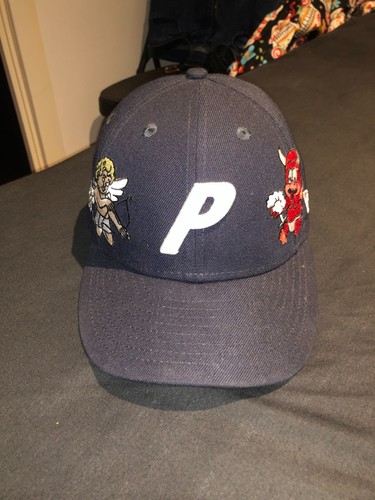 Palace fallen angels fitted - fallen,