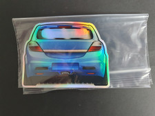 Vauxhall Astra VXR Holographic