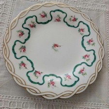 Antique Minton Hand-Painted