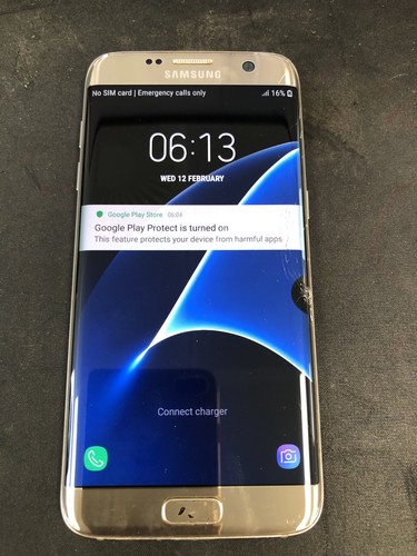 Samsung galaxy edge - s7,