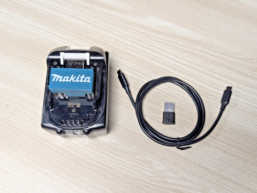 Makita 18v battery - 18v,
