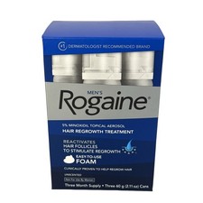 Rogaine Men’s 5% Minoxidil