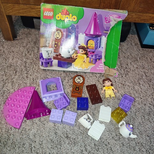 Lego duplo disney princess - lego,