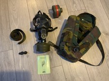 Genuine Belgian Army Issue BEM