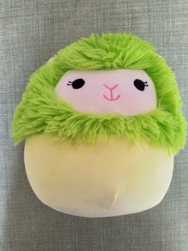 Squishmallow cavaleri the - cavaleri, lime