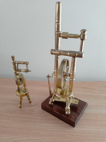 Vintage miniature brass - vintage,