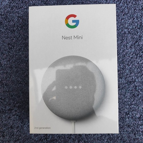 Google nest mini - nest, 2nd