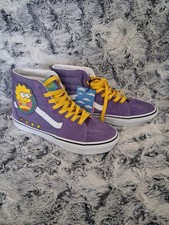 VANS 'Lisa 4 Prez' Purple
