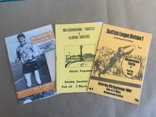 MEADOWBANK THISTLE FC