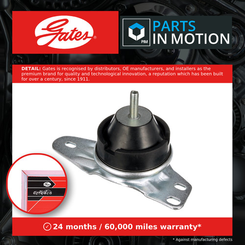 Engine mount fits - engine, peugeot