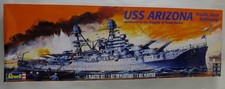Revell 426 uss arizona - 1:426,