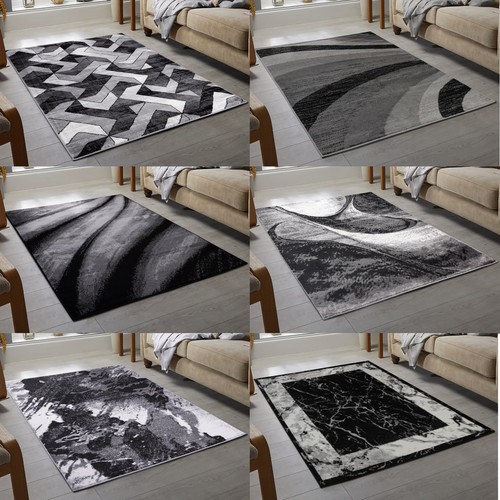 Black and grey area - black,