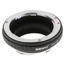 Adapter for Olympus OM Lens to